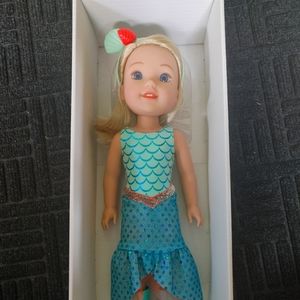 American Girl Wellie Wishers Camille Doll
